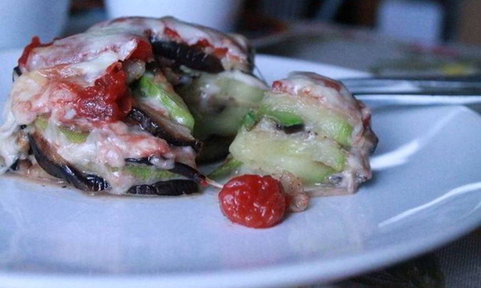 Рецепт мусака овощная