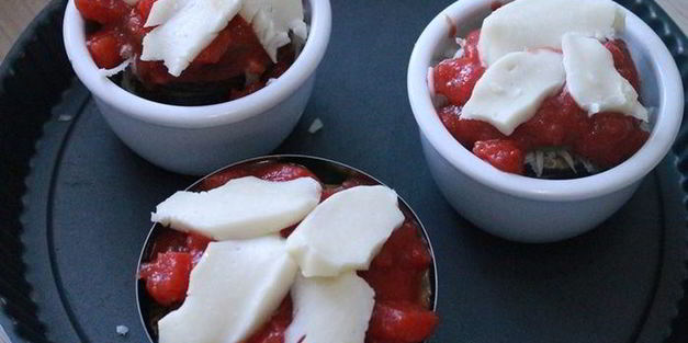 мусака овощная