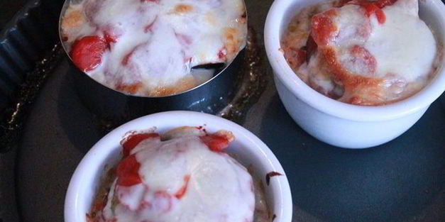 мусака овощная