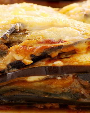 Мусака по-гречески