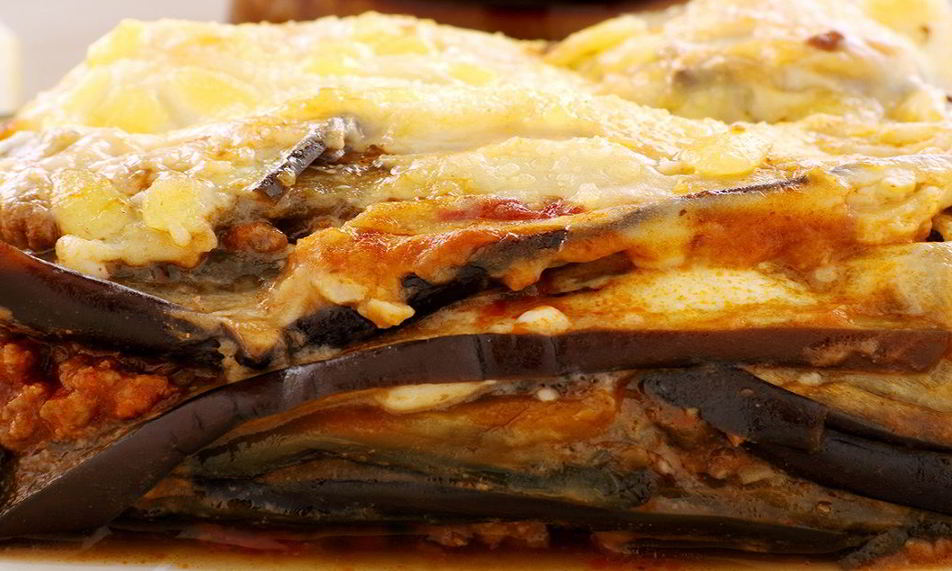 Рецепт мусака по-гречески