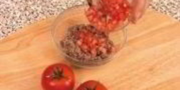 огурцы, фаршированные мясом