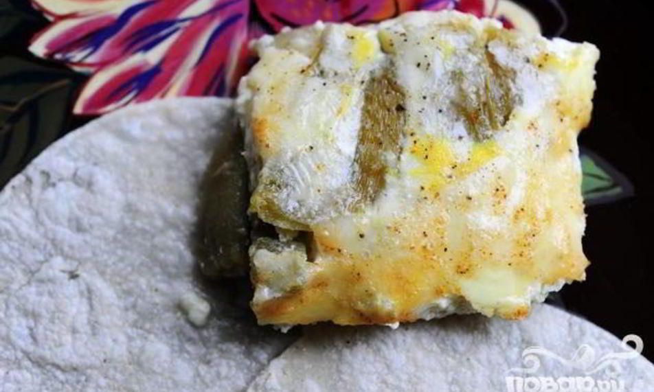 Рецепт острые перцы в кляре