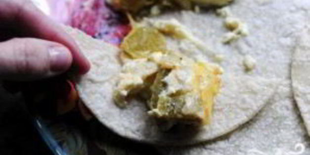 острые перцы в кляре