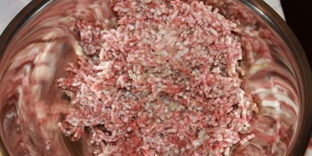 перец фаршированный без риса