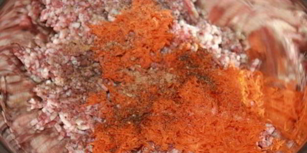 перец фаршированный без риса