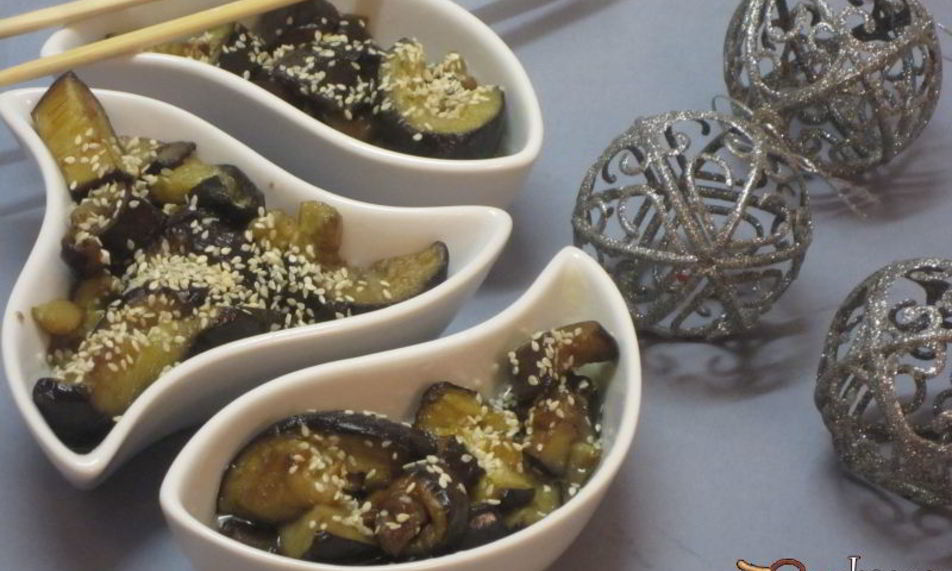 Рецепт пряные баклажаны