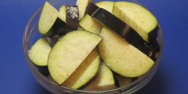 пряные баклажаны