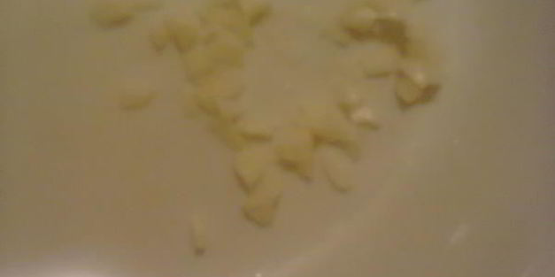 стручковая фасоль с зеленью