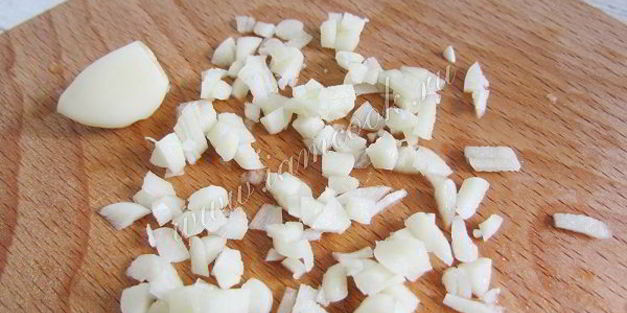 стручковая фасоль, тушеная с овощами