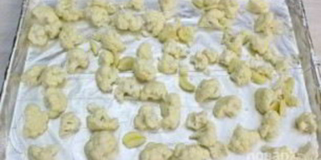 цветная капуста диетическая