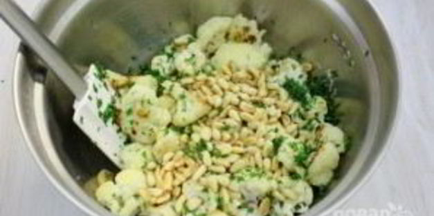 цветная капуста диетическая