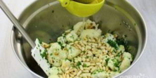 цветная капуста диетическая