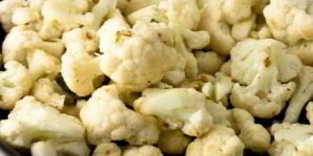 цветная капуста со специями