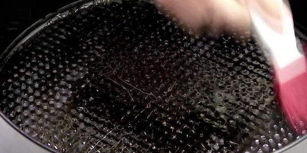 цветная капуста в кляре в духовке