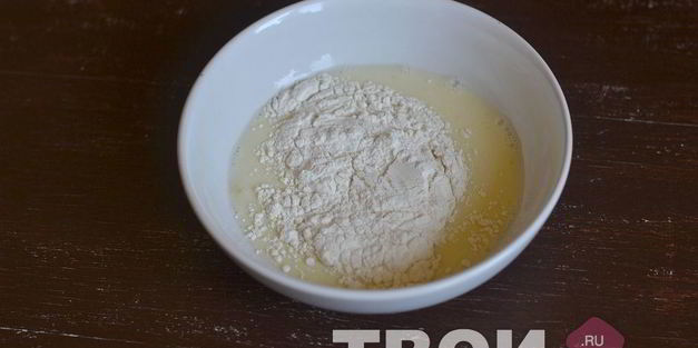 цветная капуста в кляре