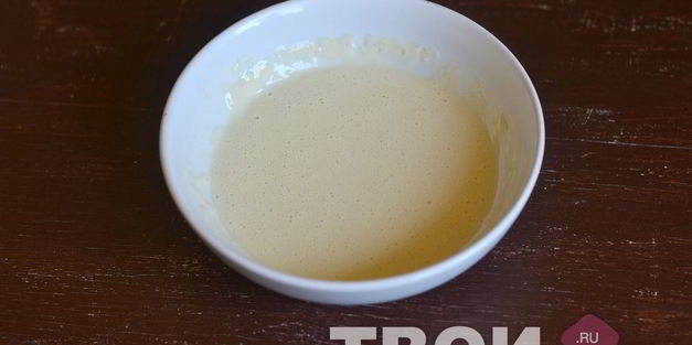 цветная капуста в кляре