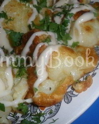 Цветная капуста