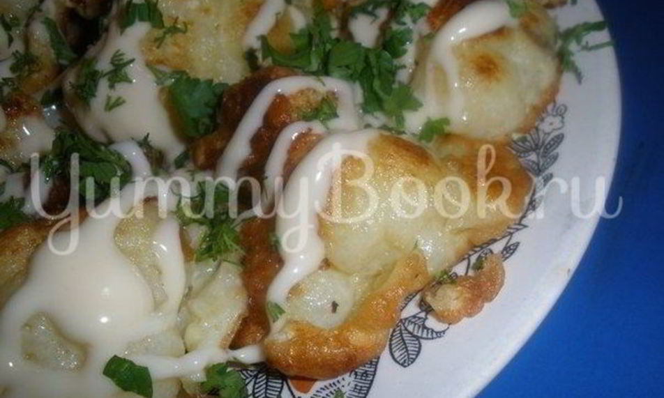 Рецепт цветная капуста