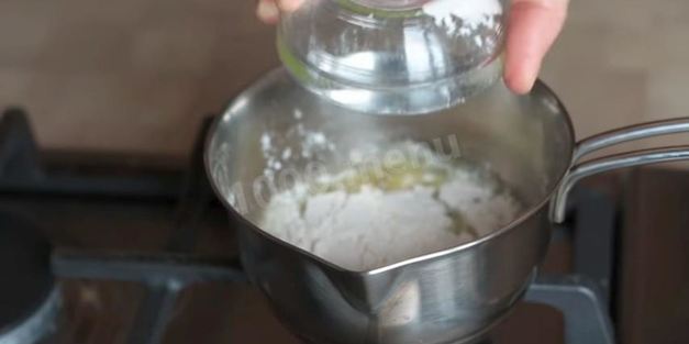 тушеная капуста по-русски