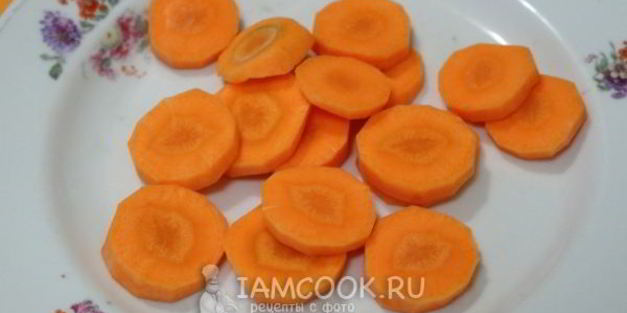 тушеная картошка с морковью и луком