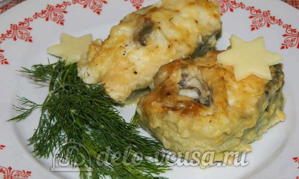 Рецепт тушеная пикша