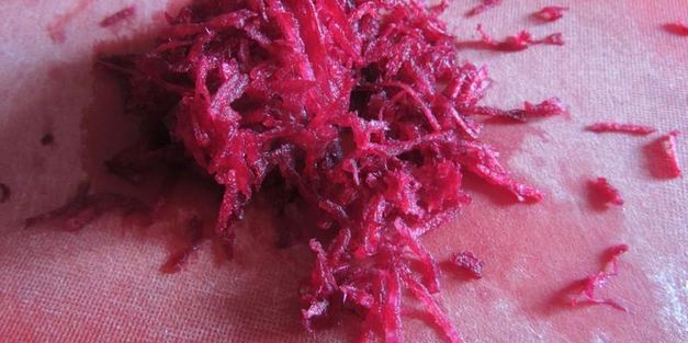 тушеные чесночные стрелки