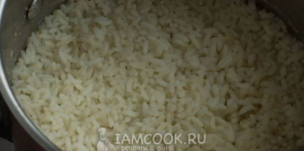 тушеные кабачки с рисом