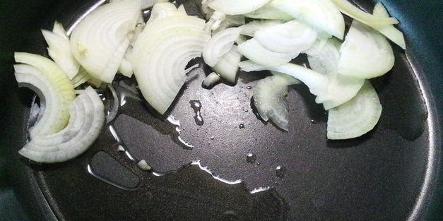 вегетарианская мусака с нутом