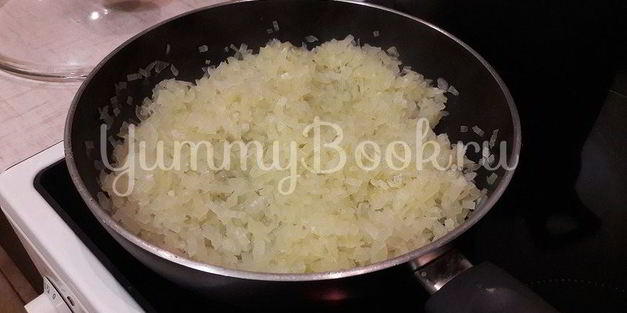 запеченная тыква, фаршированная говядиной