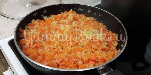 запеченная тыква, фаршированная говядиной