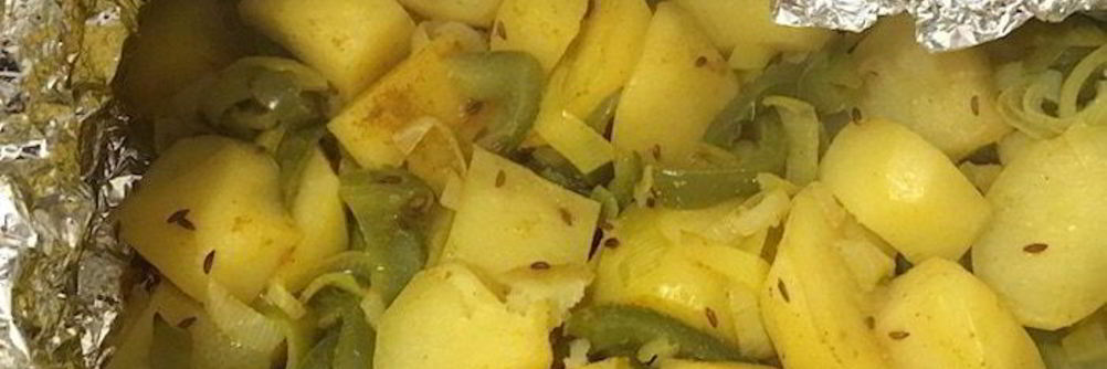 Запеченный картофель Зюйд-ост