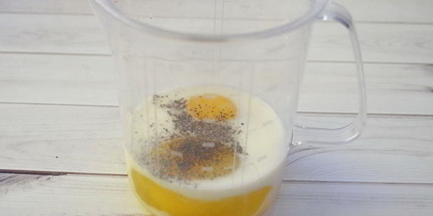 запеченный перец