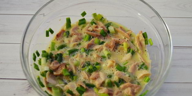 запеченный перец