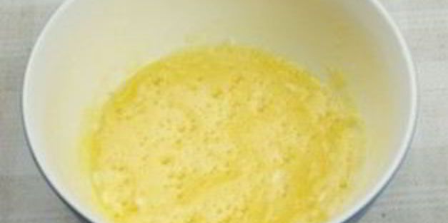 жареная цветная капуста с яйцом