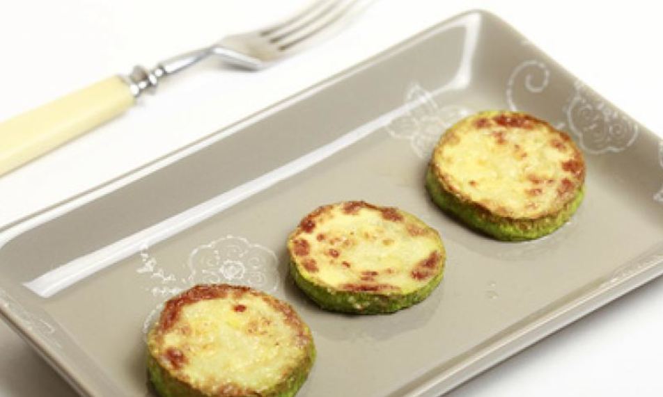 Рецепт жареные кабачки