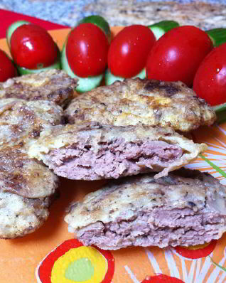 Куриная печень в кляре