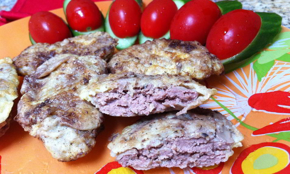 Рецепт куриная печень в кляре