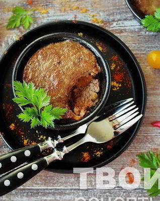 Печень по-царски