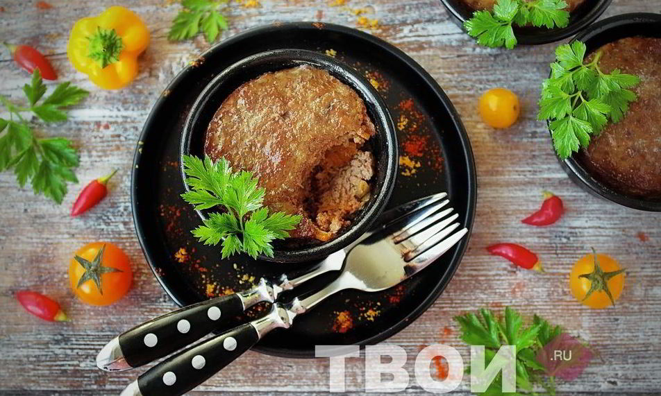 Рецепт печень по-царски