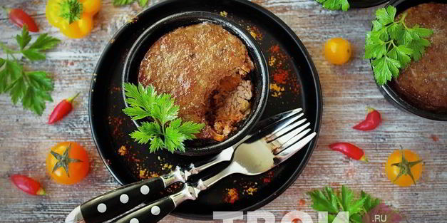 печень по-царски