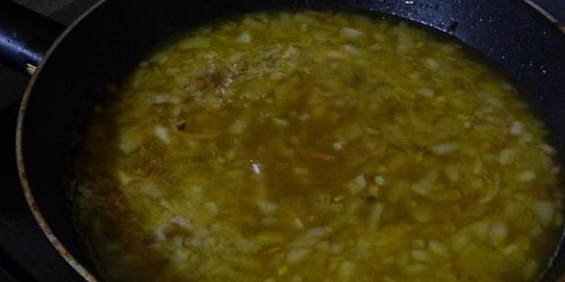 печень с апельсинами