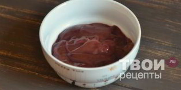 печень в горшочках