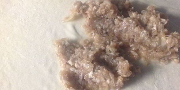 ленивые пельмени