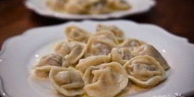 пельмени домашние