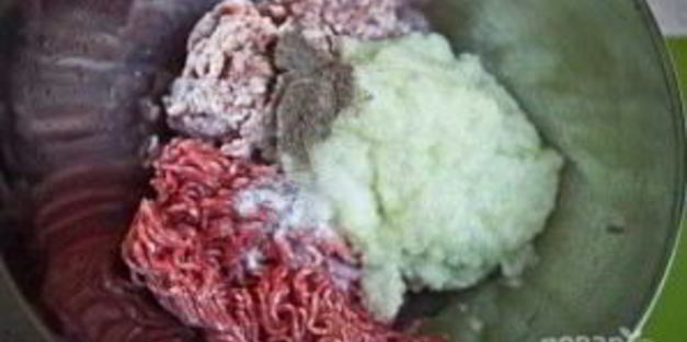 пельмени домашние