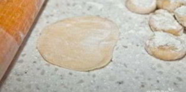 пельмени домашние