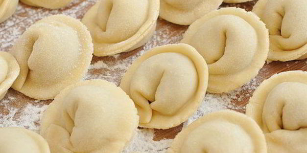 пельмени