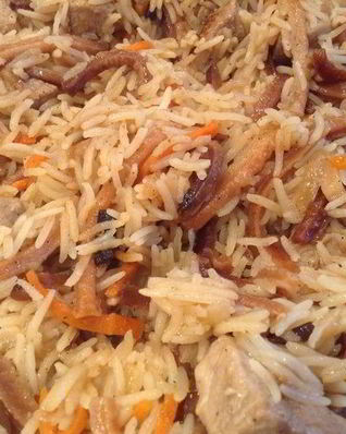 Аришта-плов