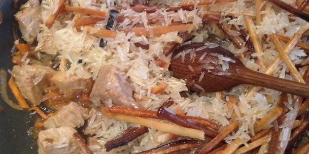 аришта-плов